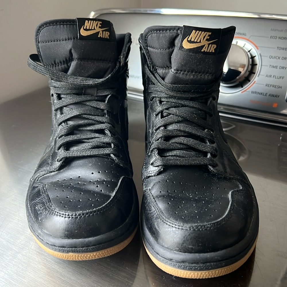 COPY - Black nikes